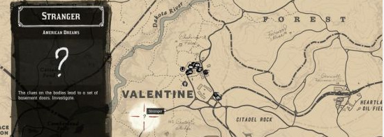 如何完成任务美国梦