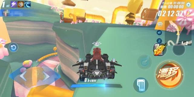 QQ飞车彩蛋图有哪些 探索QQ飞车中的精彩彩蛋