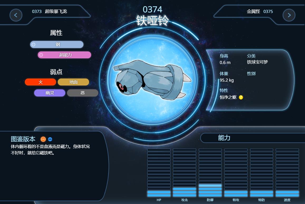 口袋妖怪究极绿宝石5.4铁哑铃什么性格好 口袋妖怪究极绿宝石中哪个性格适合用铁哑铃