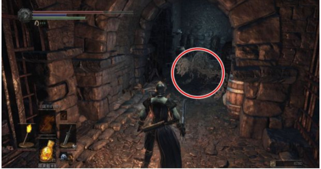 王城地下监牢怎么去 探秘黑暗之魂3王城地下监牢的入口位置