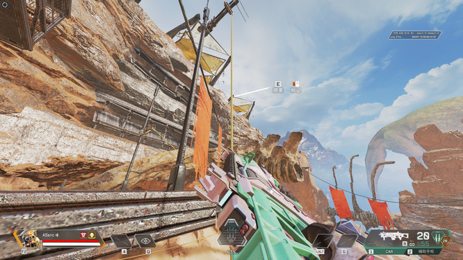 Apex英雄如何提升技术 提高技巧玩转Apex英雄