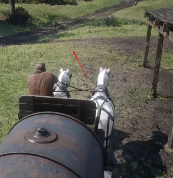 荒野大镖客2(大表哥2)油罐车怎么偷 荒野大镖客2中如何偷取油罐车