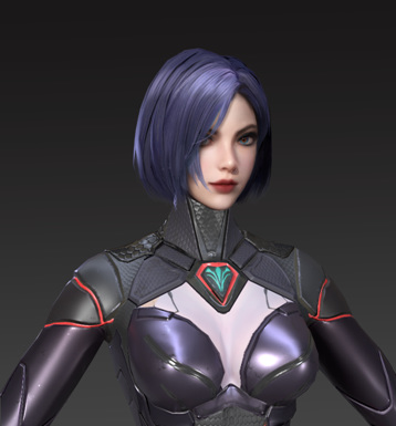 逆战海瑟薇选哪个