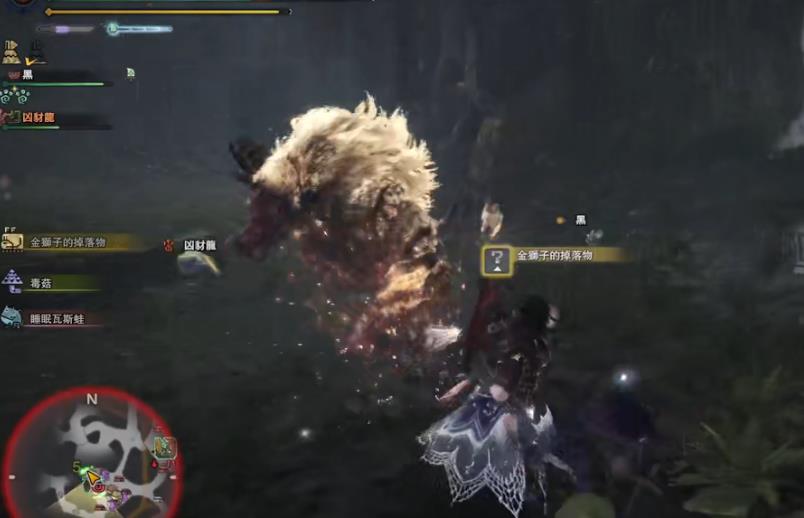 怪物猎人：世界聚魔之地历战金狮子怎么出 怪物猎人之世界金狮子的聚魔战