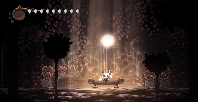 空洞骑士一门boss顺序是什么