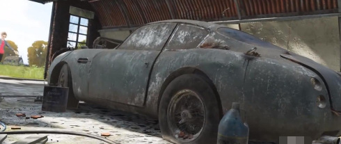 地平线4车房宝物怎么触发