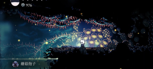 空洞骑士蘑菇孢子护符在哪 空洞骑士如何获得蘑菇孢子护符