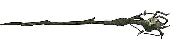 逆战黑暗信徒法杖有什么用