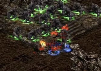 暗黑2重制bug蛇是什么意思