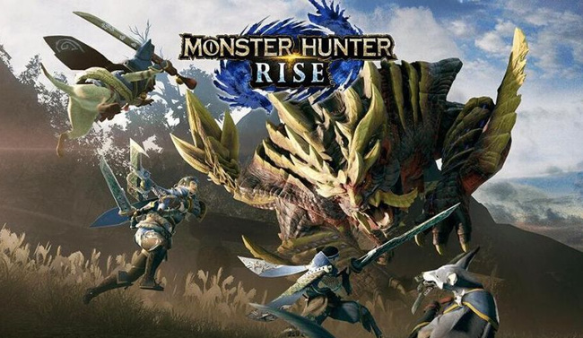 怪猎rise pc什么时候上