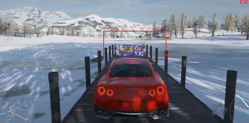 地平线4广告牌如何分布 地平线4广告牌分布全解析