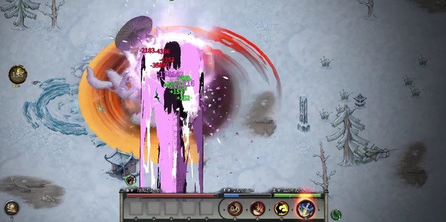 鬼谷八荒解救涂山狭还是帮助修士 鬼谷八荒拯救涂山狭为修士助力