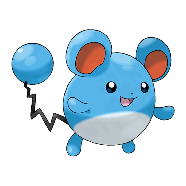 究极绿宝石玛丽露什么性格好