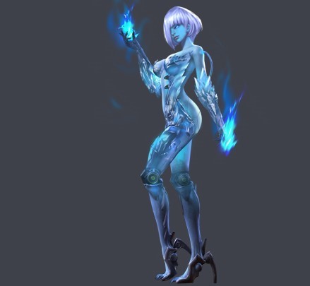 逆战莱拉和冰姬哪个好 逆战游戏中谁更胜一筹莱拉还是冰姬