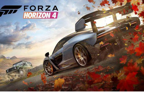 地平线4怎么360度视角