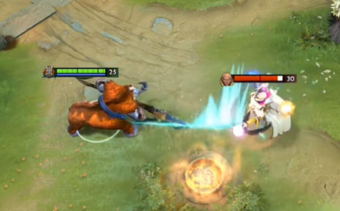 DOTA2刀塔2猛犸技能介绍有哪些