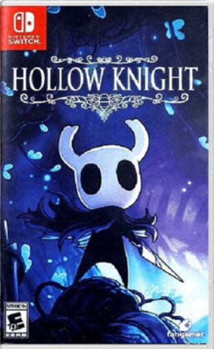 空洞骑士ns港服叫什么