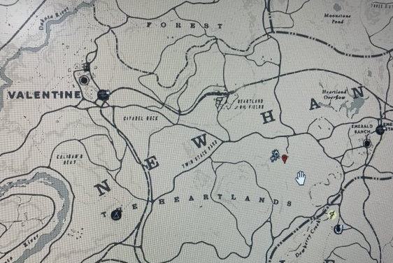 荒野大镖客2(大表哥2)山羊完美皮在哪里获得