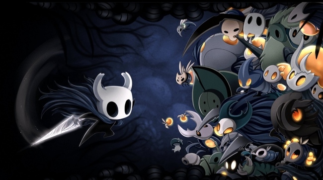 空洞骑士苍白矿石在哪