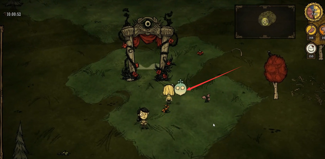 饥荒联机版小惊吓怎么帮助小幽灵 如何帮助小幽灵