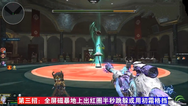 逆战暮光之境怎么打女伯爵 逆战暮光之境女伯爵攻略打法详解