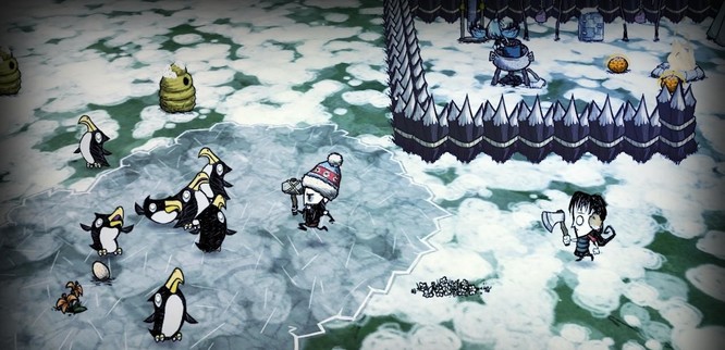 饥荒联机版配置要求高吗