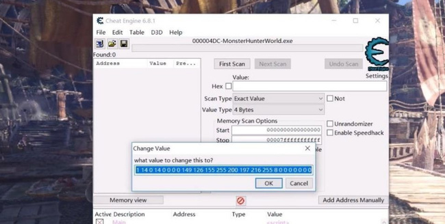 怪物猎人世界pc版怎么重新捏脸 怪物猎人世界PC版如何重新捏脸