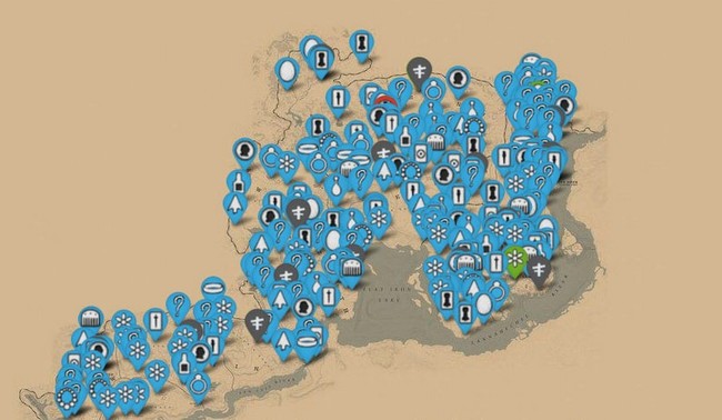 荒野大镖客2(大表哥2)富人区收藏家在哪