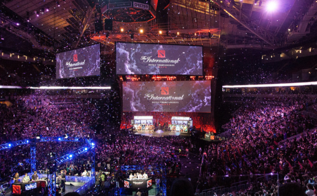 DOTA2刀塔2ti奖金分配有哪些