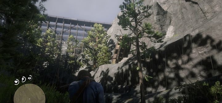 荒野大镖客2(大表哥2)3块金条位置在哪 荒野大镖客2中如何找到23块金条的位置