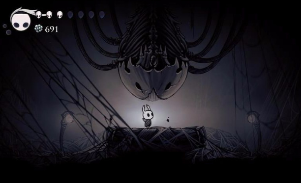 空洞骑士面具制作师可以干什么