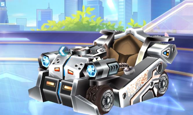 QQ飞车高压为什么是神车