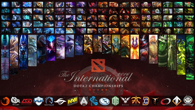 DOTA2刀塔2ti决赛是bo几