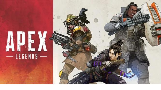 Apex英雄如何单人三排