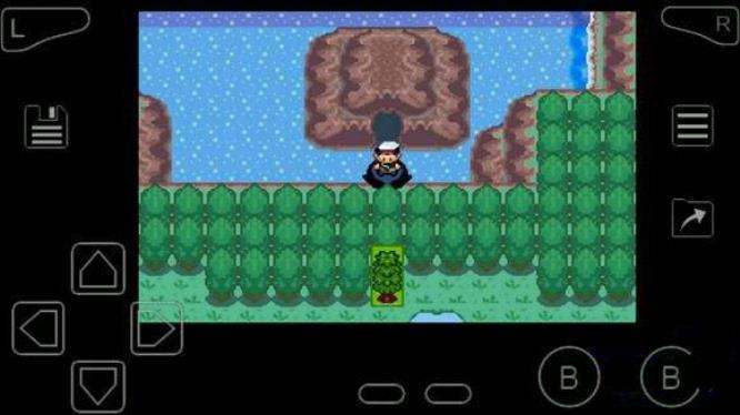 究极绿宝石5.4mega石地点在哪 究极绿宝石5.4mega石地点