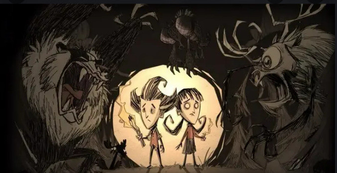 饥荒活木头在哪里找