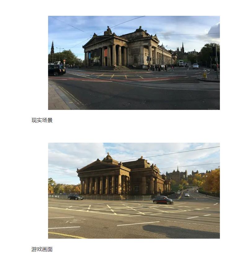 地平线4取景地是哪里 极限竞速地平线4的取景地在哪里