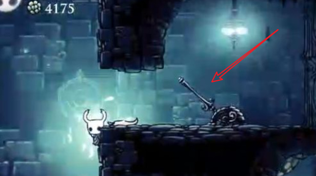 空洞骑士下水道地图商人在哪 空洞骑士下水道地图商人位置查询