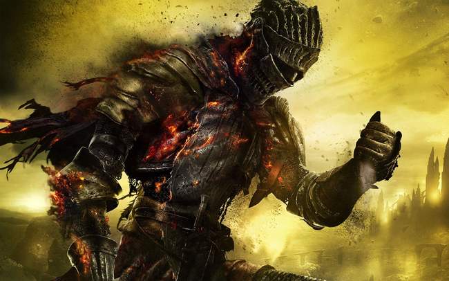 黑暗之魂3怎么跑