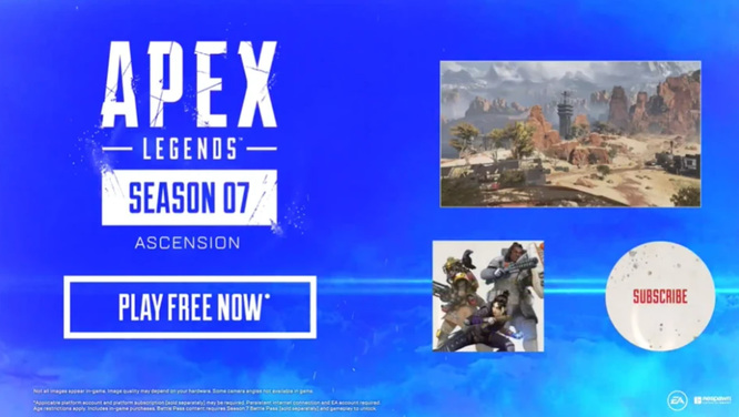 Apex英雄第七赛季叫什么