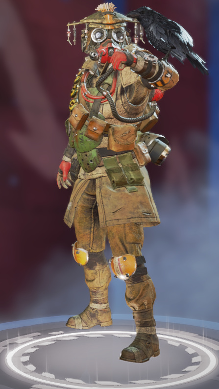 Apex英雄第13赛季传奇强度如何划分的