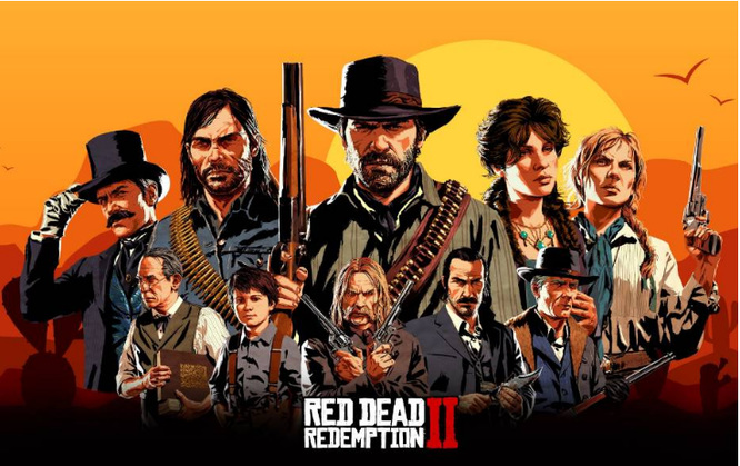 荒野大镖客2(大表哥2)的故事发生在美国什么时代背景下