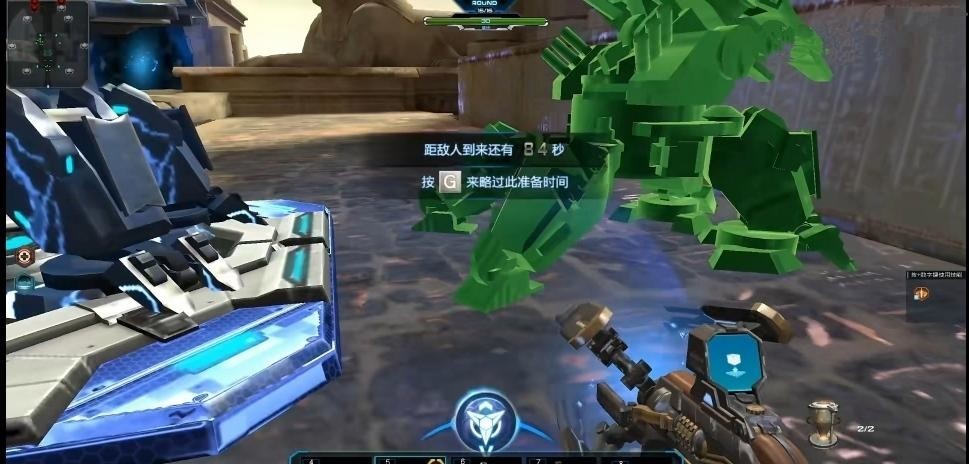 逆战狂沙圣殿boss怎么打 逆战狂沙圣殿boss战攻略