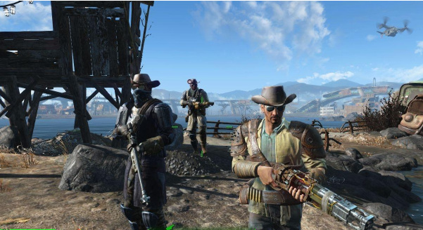 辐射4哪个阵营福利多 探讨辐射4中哪个阵营福利更多