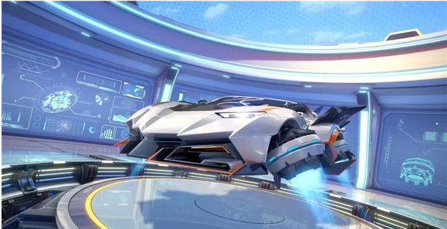 QQ飞车悬浮车怎么组最强