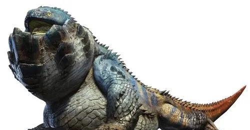 怪物猎人：世界岩贼龙为什么叫肥宅