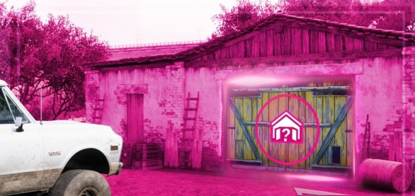 地平线5车房宝物怎么拿