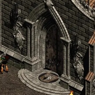 暗黑2重制修道院在哪里