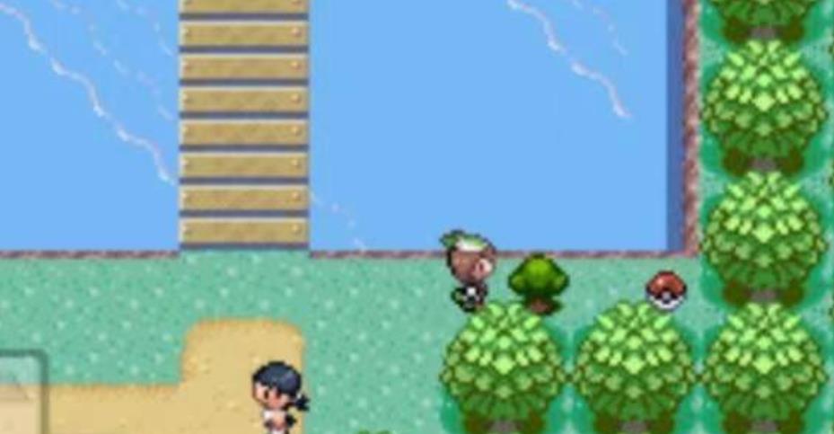 究极绿宝石5撞树技能在哪里学 精灵宝可梦究极绿宝石学习撞树技能在哪