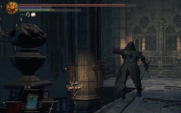 黑暗之魂3可以跳跃吗 黑暗之魂3中是否能够进行跳跃操作